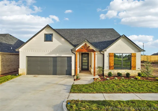 Photo 1 of Sale Pending at 9708 E 132nd Street S, Bixby, OK 74008 | MLS# 2621682 | Listing updated on 2026-08-20