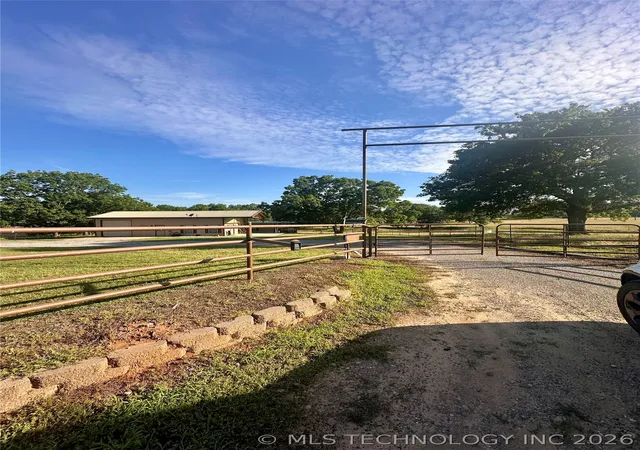 1st image of 4581 Lemon, Calera, OK 74730 | MLS# 2619603