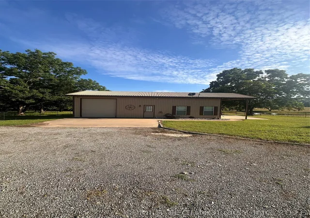 3rd image of 4581 Lemon, Calera, OK 74730 | MLS# 2619603