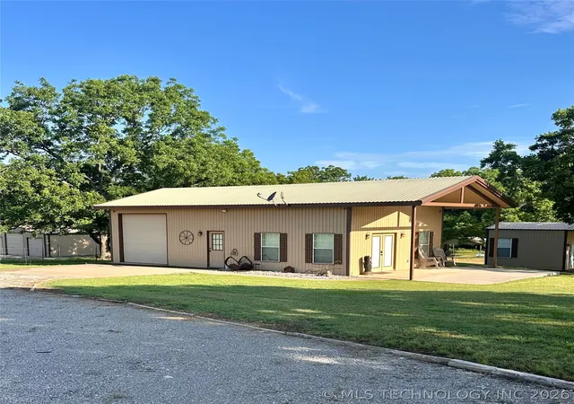 4th image of 4581 Lemon, Calera, OK 74730 | MLS# 2619603