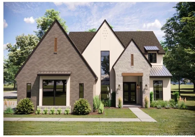 Photo 1 of Sale Pending at 1040 E 36th Place, Tulsa, OK 74105 | MLS# 2621746 | Listing updated on 2026-07-01