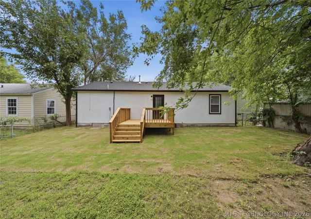 Photo 14 of Single family home for sale at 2452 N Pittsburg Ave, Tulsa, OK 74115 | MLS# 2621811 | Listing updated on 2026-09-17