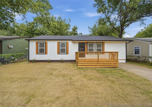 Photo 1 of Single family home for sale at 2452 N Pittsburg Ave, Tulsa, OK 74115 | MLS# 2621811 | Listing updated on 2026-09-17
