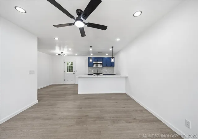 Photo 3 of Single family home for sale at 2452 N Pittsburg Ave, Tulsa, OK 74115 | MLS# 2621811 | Listing updated on 2026-09-17
