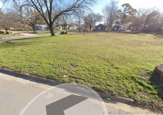 Photo 1 of Land for sale at 103 S 36th Avenue W, Tulsa, OK 74127 | MLS# 2621817 | Listing updated on 2026-08-20