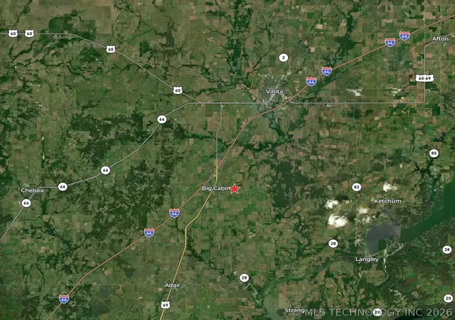 15th image of 4 E 330 Rd, Big Cabin, OK 74332 | MLS# 2621774