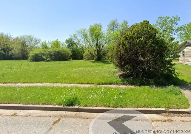 Land for sale at 6208 N Boulder Ave W, Tulsa, OK 74126 | MLS# 2621819