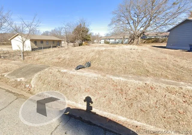 Land for sale at 327 W 63rd Place N, Tulsa, OK 74126 | MLS# 2621827
