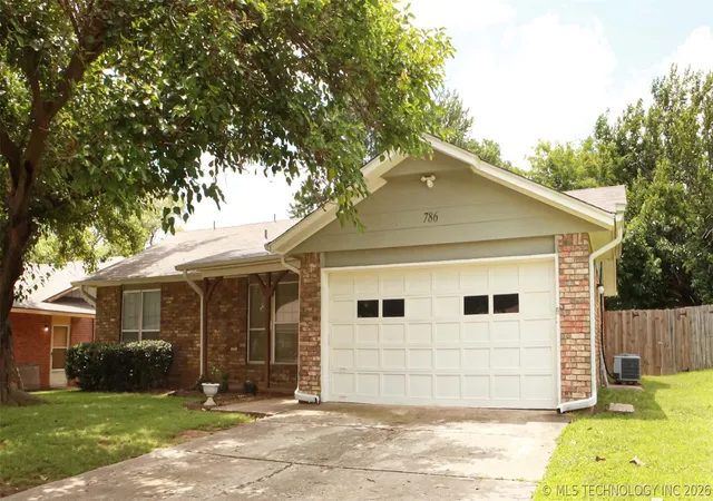 Homes for sale in Tulsa, OK | 786 N Zenith Ave, Tulsa, OK 74127 | MLS# 2621744