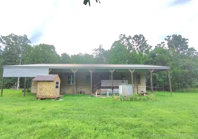Photo 2 of Sale Pending at 471195 E 713 Road, Westville, OK 74965 | MLS# 2621829 | Listing updated on 2026-08-20