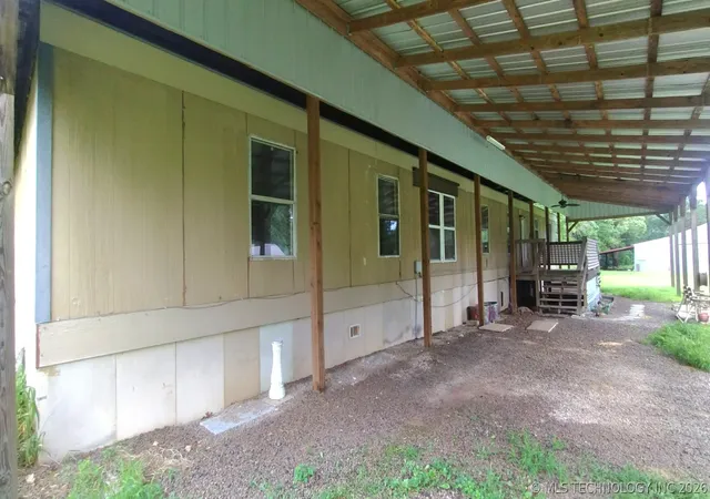Photo 3 of Sale Pending at 471195 E 713 Road, Westville, OK 74965 | MLS# 2621829 | Listing updated on 2026-08-20