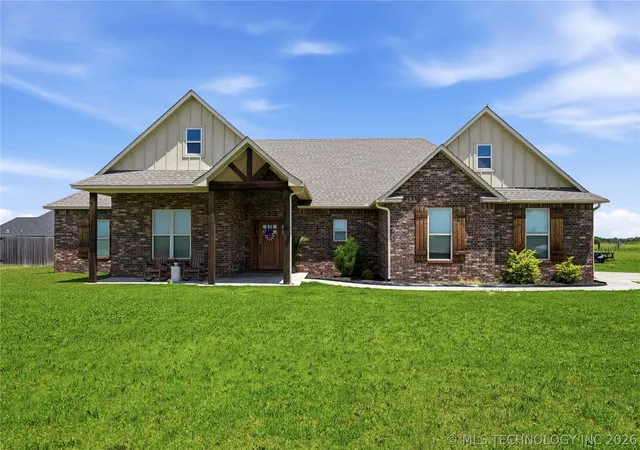 1st image of 1684 E 61st St, Muskogee, OK 74403 | MLS# 2620070