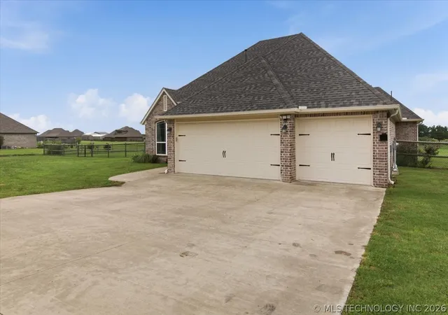 Homes for sale in Inola, OK | 30104 Gale Ave, Inola, OK 74036 | MLS# 2621402