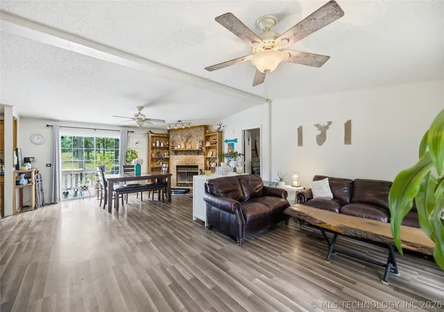 Homes for sale in Catoosa, OK | 1361 S 281st Eastavenue, Catoosa, OK 74015 | MLS# 2621846
