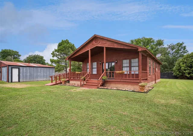 Homes for sale in Oilton, OK | 108 E Bowlin St, Oilton, OK 74052 | MLS# 2621856