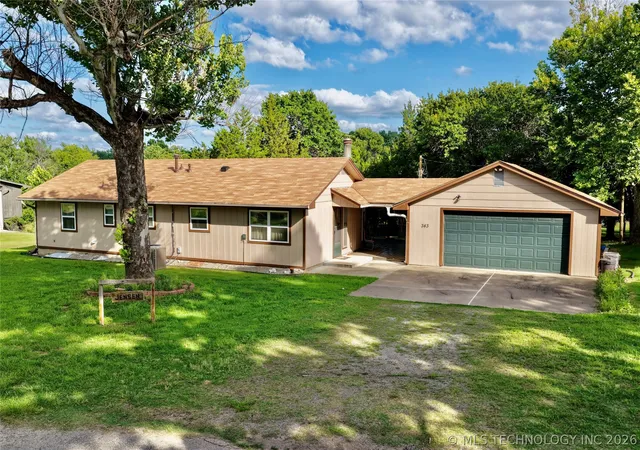 Homes for sale in Stigler, OK | 343 Timberline Dr, Stigler, OK 74462 | MLS# 2616273