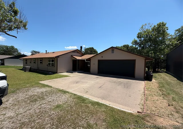 Homes for sale in Stigler, OK | 343 Timberline Dr, Stigler, OK 74462 | MLS# 2616273