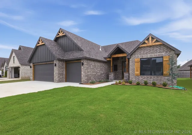 2nd image of 22904 E 106th Pl S, Broken Arrow, OK 74014 | MLS# 2621868