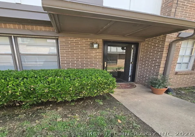 Photo 1 of Condo for sale at 2421 E 59th Court #4, Tulsa, OK 74105 | MLS# 2621872 | Listing updated on 2026-06-14