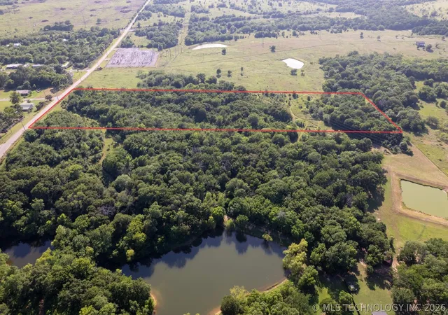 5th image of 00 Bounds, Kingston, OK 73439 | MLS# 2621871