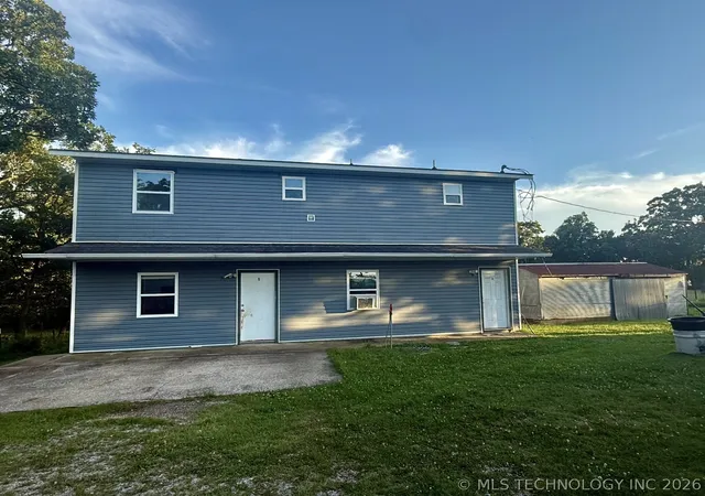 Homes for sale in Colcord, OK | 478 E Main St, Colcord, OK 74338 | MLS# 2621881