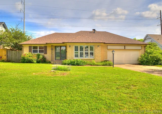 Photo 1 of Sale Pending at 5910 E 36th Street, Tulsa, OK 74135 | MLS# 2621885 | Listing updated on 2026-08-24