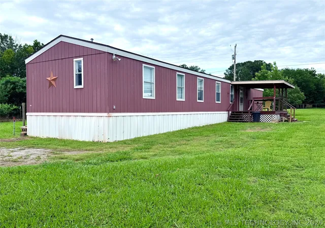 3rd image of 108427 Bounding Main, Checotah, OK 74426 | MLS# 2621700