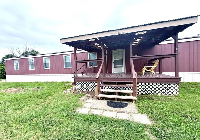 4th image of 108427 Bounding Main, Checotah, OK 74426 | MLS# 2621700