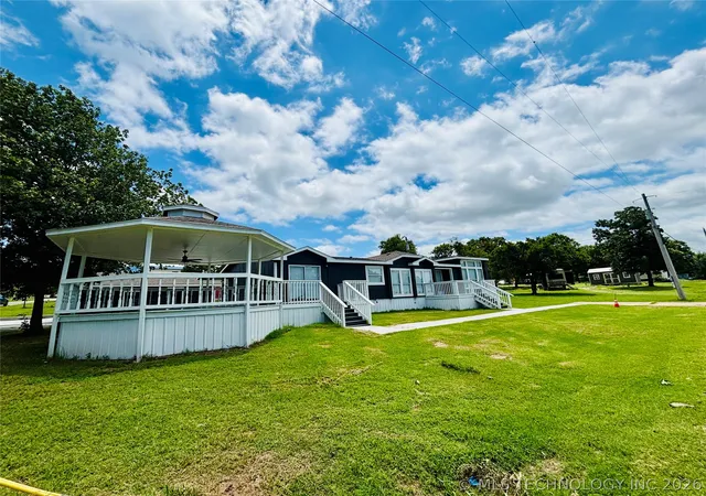 Photo 46 of Manufactured home for sale at 85 Williams Dr, Eufaula, OK 74432 | MLS# 2621773 | Listing updated on 2026-10-01