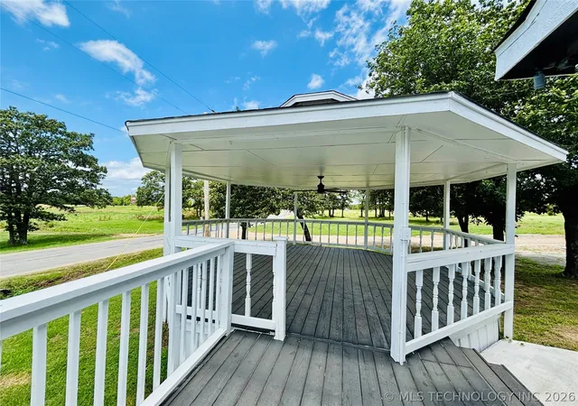 Photo 4 of Manufactured home for sale at 85 Williams Dr, Eufaula, OK 74432 | MLS# 2621773 | Listing updated on 2026-10-01