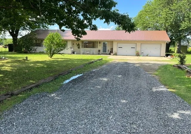 Photo 1 of Sale Pending at 2922 S Brewer, Kiowa, OK 74553 | MLS# 2621813 | Listing updated on 2026-09-29