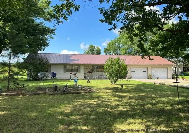 Photo 2 of Sale Pending at 2922 S Brewer, Kiowa, OK 74553 | MLS# 2621813 | Listing updated on 2026-09-29
