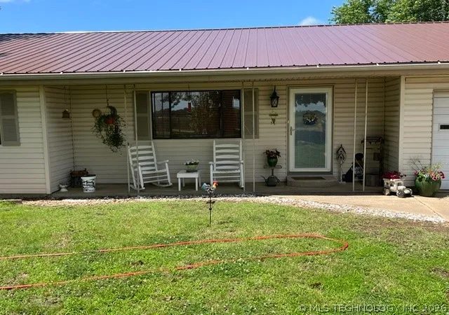 Photo 3 of Sale Pending at 2922 S Brewer, Kiowa, OK 74553 | MLS# 2621813 | Listing updated on 2026-09-29