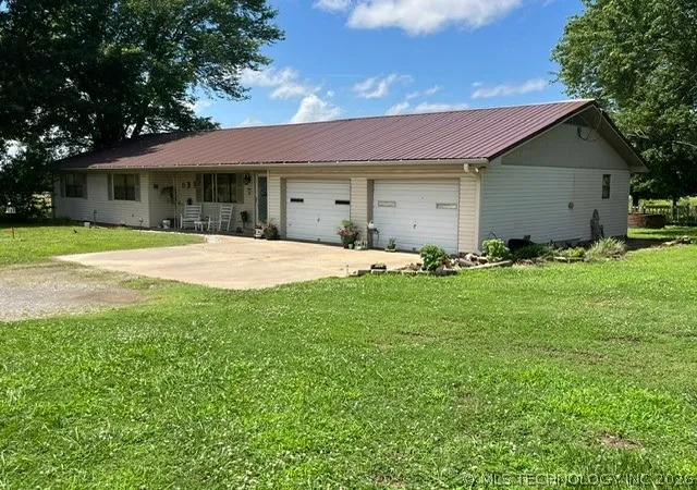 Photo 4 of Sale Pending at 2922 S Brewer, Kiowa, OK 74553 | MLS# 2621813 | Listing updated on 2026-09-29