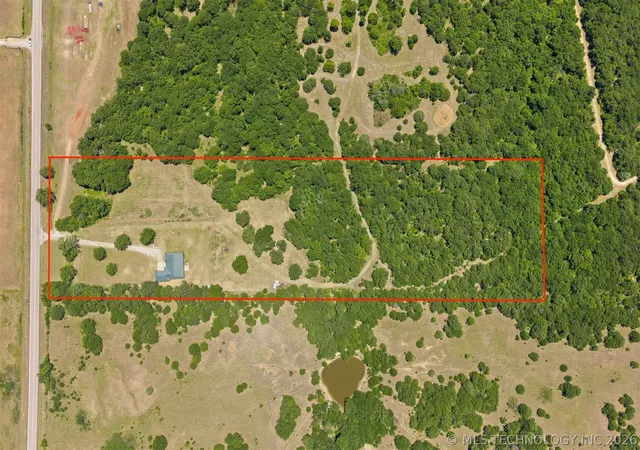 Photo 2 of Sale Pending at 29274 Highway 74, Elmore City, OK 73433 | MLS# 2621893 | Listing updated on 2026-08-22