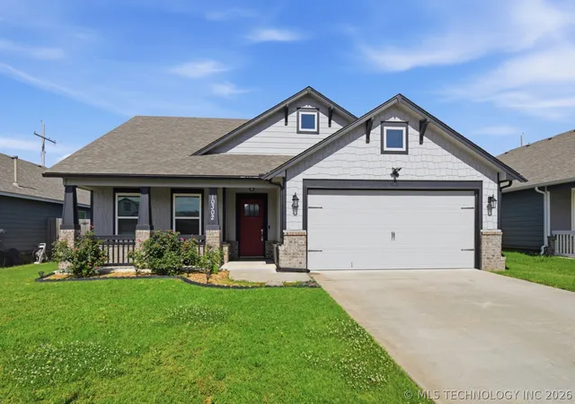 2nd image of 10302 N 98th Eastavenue, Owasso, OK 74055 | MLS# 2621912