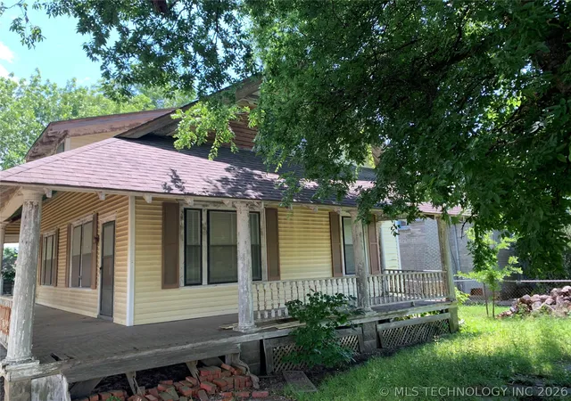 Photo 2 of Single family home for sale at 193 N Cedar Ave, Terlton, OK 74081 | MLS# 2620307 | Listing updated on 2026-08-24