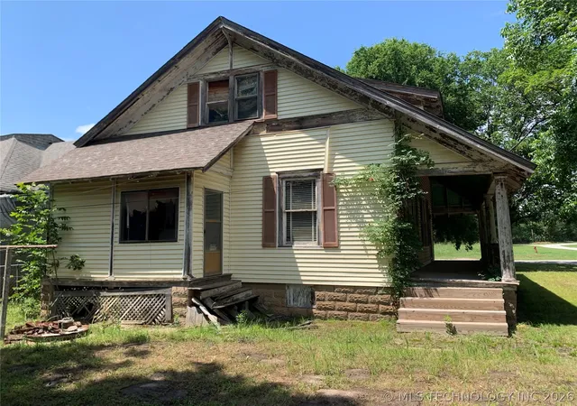 Photo 3 of Single family home for sale at 193 N Cedar Ave, Terlton, OK 74081 | MLS# 2620307 | Listing updated on 2026-08-24