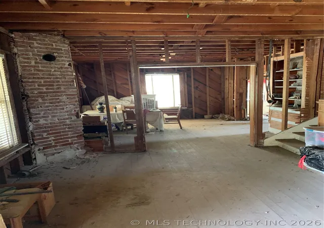 Single family home for sale at 193 N Cedar Ave, Terlton, OK 74081 | MLS# 2620307 | Listing updated on 2026-08-24