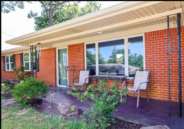 4th image of 2087 E Mcgill Cir, Eufaula, OK 74432 | MLS# 2621916