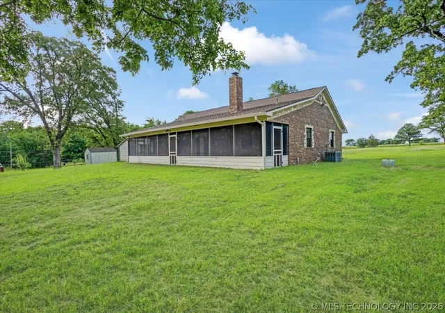 Homes for sale in Atoka, OK | 7939 W G Bar Rd, Atoka, OK 74525 | MLS# 2621917