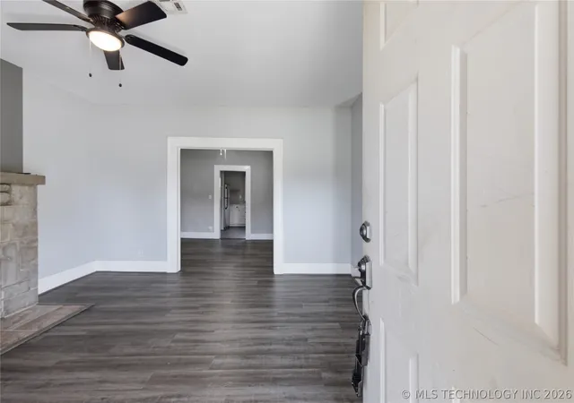 Photo 3 of Sale Pending at 1613 E 9th Street, Okmulgee, OK 74447 | MLS# 2621128 | Listing updated on 2026-09-25