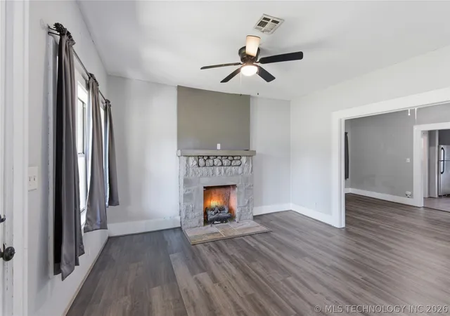 Photo 3 of Sale Pending at 1613 E 9th Street, Okmulgee, OK 74447 | MLS# 2621128 | Listing updated on 2026-09-25