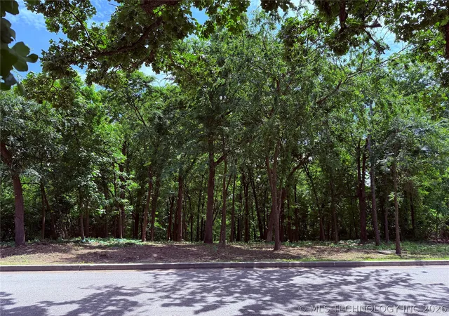 Photo 3 of Land for sale at 7667 S Marion Ave, Tulsa, OK 74136 | MLS# 2621919 | Listing updated on 2026-06-15
