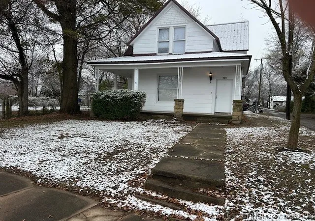 Photo 1 of Single family home for sale at 723 Fredonia St, Muskogee, OK 74401 | MLS# 2620979 | Listing updated on 2026-08-20