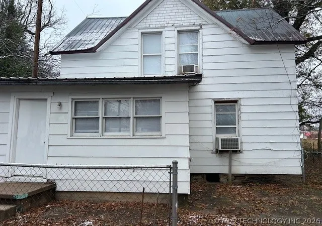 Photo 32 of Single family home for sale at 723 Fredonia St, Muskogee, OK 74401 | MLS# 2620979 | Listing updated on 2026-08-20