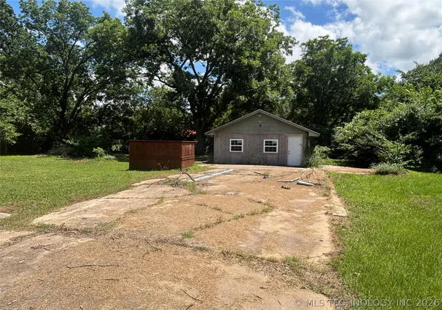 Homes for sale in Atoka, OK | 642 W Sandy, Atoka, OK 74525 | MLS# 2621930