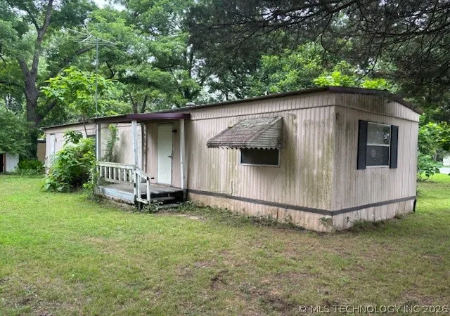 Homes for sale in Webbers Falls, OK | 110 W Mcdaniel St, Webbers Falls, OK 74470 | MLS# 2621941