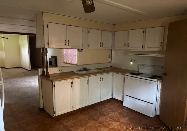 4th image of 110 W Mcdaniel St, Webbers Falls, OK 74470 | MLS# 2621941