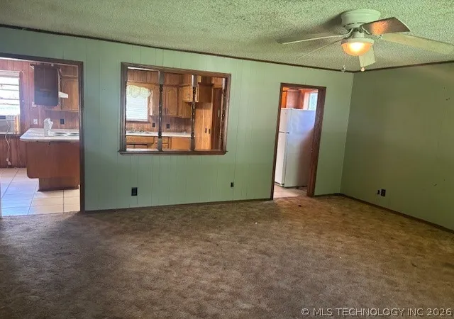 Photo 3 of Sale Pending at 106 S Stand Watie Blvd, Webbers Falls, OK 74470 | MLS# 2621943 | Listing updated on 2026-07-16